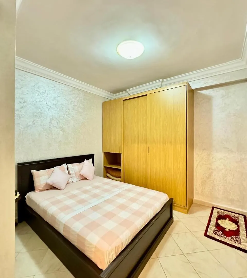 Spacieux Appart Familial Avec 2 Chambres Marrakesh Morocco