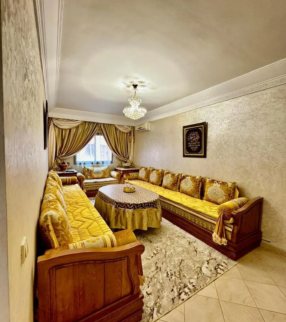 Spacieux Appart Familial Avec 2 Chambres Marrakesh Apartment