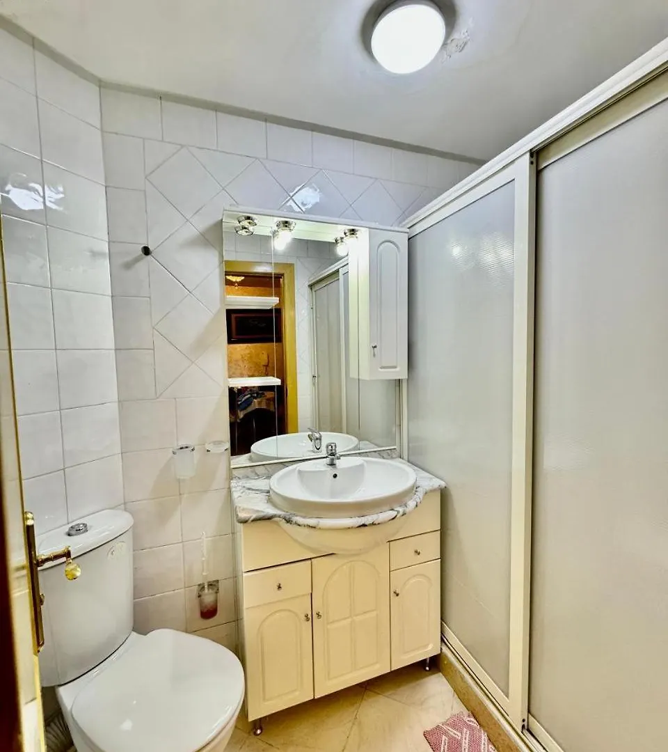 Spacieux Appart Familial Avec 2 Chambres Marrakesh Apartment