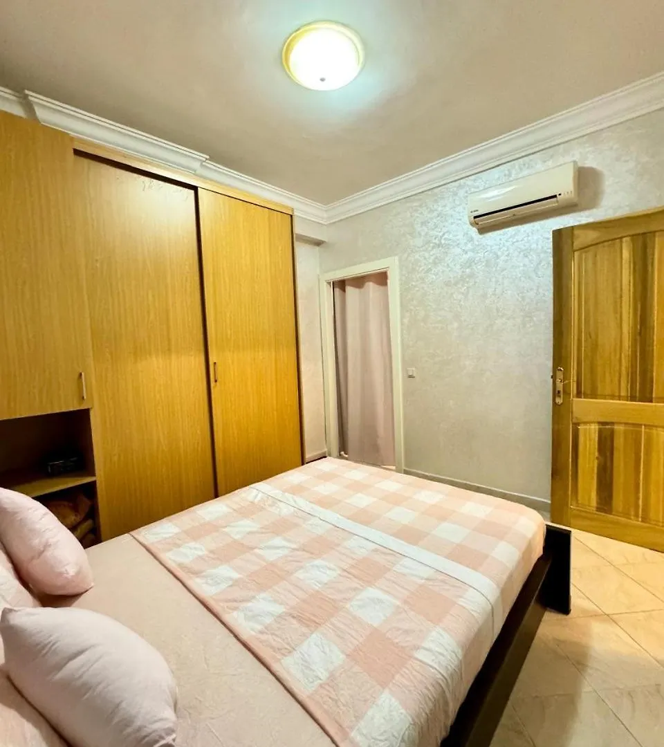 Apartment Spacieux Appart Familial Avec 2 Chambres Marrakesh Morocco