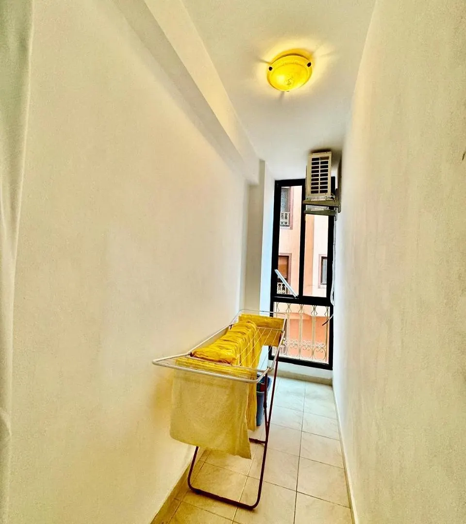 Spacieux Appart Familial Avec 2 Chambres Marrakesh 0*,  Morocco