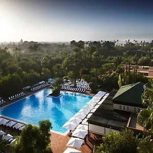 Hotell La Mamounia, Marrakesh