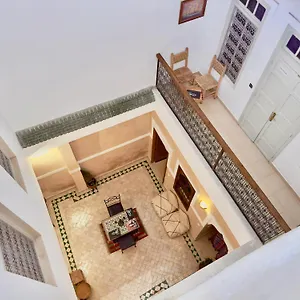  Riad La Rose Des Sables